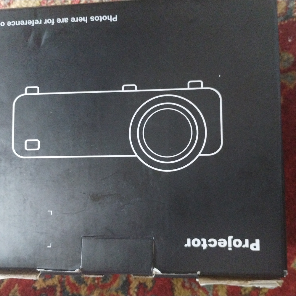 Projector - Picture 2 of 6